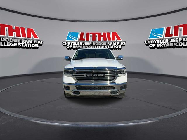 2022 RAM 1500 Laramie Crew Cab 4x4 57 Box
