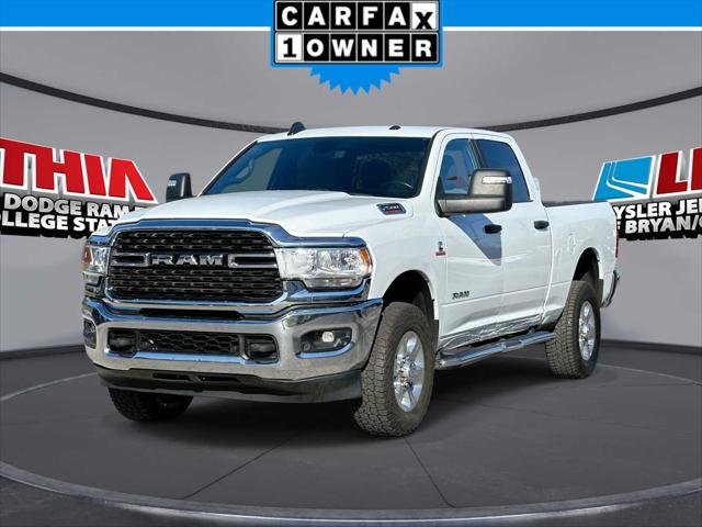 2024 RAM 2500 Big Horn Crew Cab 4x4 64 Box