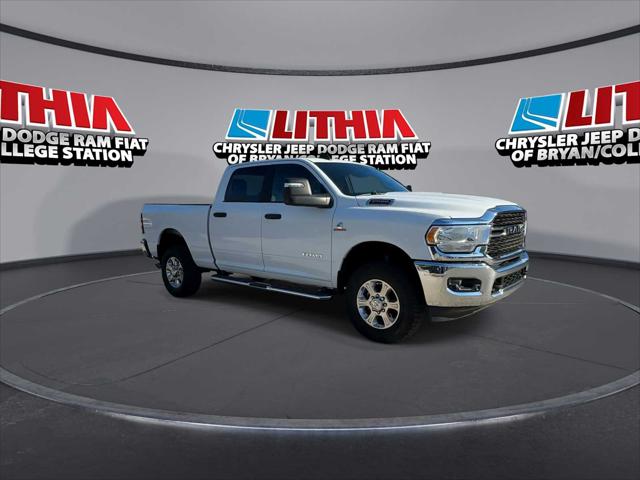 2024 RAM 2500 Big Horn Crew Cab 4x4 64 Box