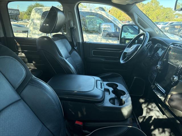 2024 RAM 2500 Laramie Crew Cab 4x4 64 Box