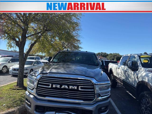 2024 RAM 2500 Laramie Crew Cab 4x4 64 Box