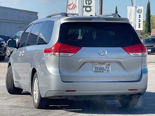 2014 Toyota Sienna L 2014 Toyota Sienna L