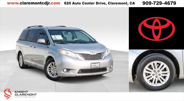 2014 Toyota Sienna L 2014 Toyota Sienna L