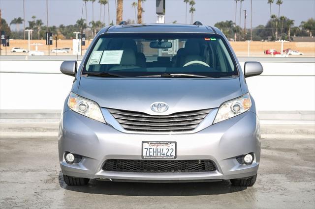 2014 Toyota Sienna L 2014 Toyota Sienna L