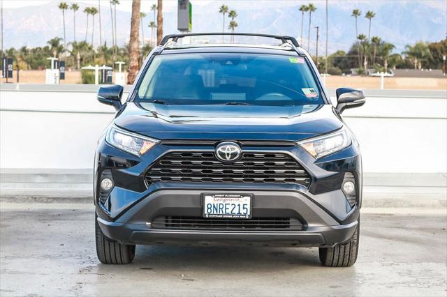 2019 Toyota RAV4 XLE Premium 2019 Toyota RAV4 XLE Premium