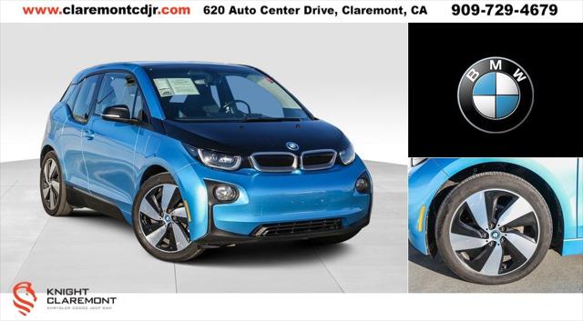 2017 BMW i3 94 Ah w/Range Extender