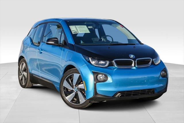 2017 BMW i3 94 Ah w/Range Extender