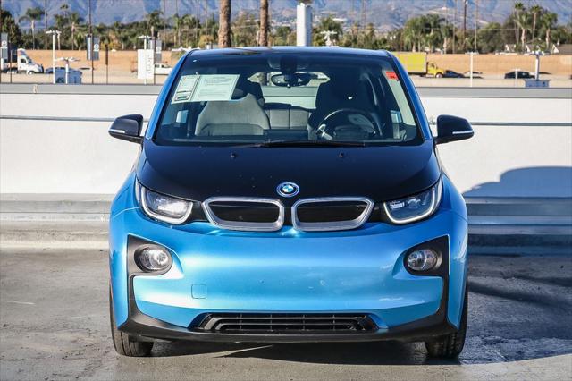 2017 BMW i3 94 Ah w/Range Extender