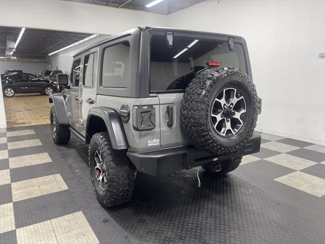 2022 Jeep Wrangler Unlimited Rubicon 4x4