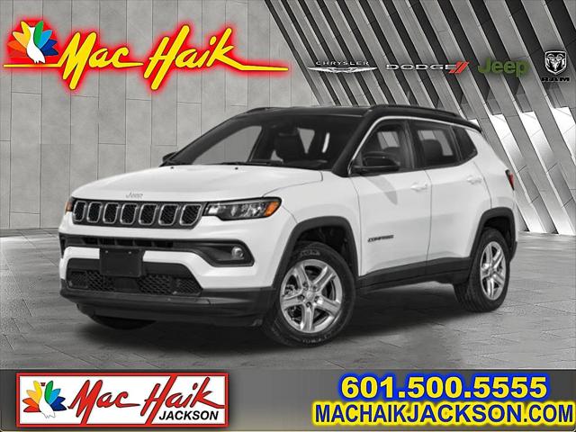 2026 Jeep Compass COMPASS LIMITED ALTITUDE 4X4
