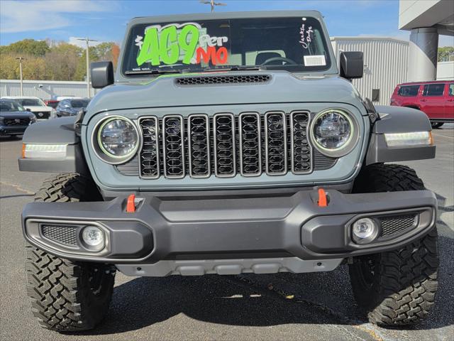 2026 Jeep Gladiator GLADIATOR MOJAVE 4X4 2026 Jeep Gladiator GLADIATOR MOJAVE 4X4