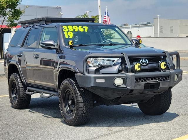 2019 Toyota 4Runner SR5 Premium