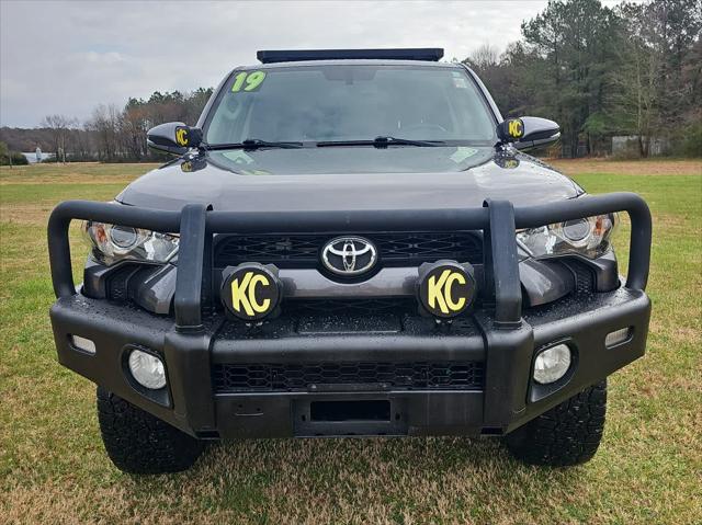 2019 Toyota 4Runner SR5 Premium