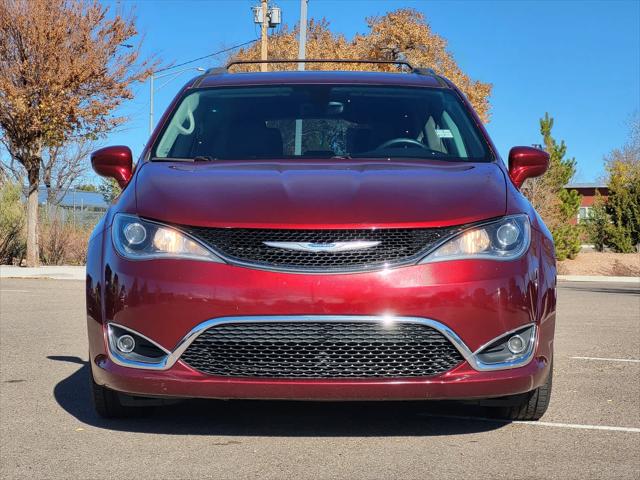 2018 Chrysler Pacifica Touring L 2018 Chrysler Pacifica Touring L