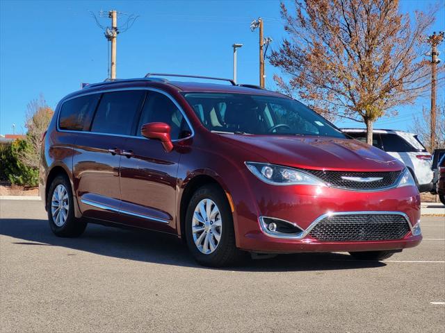 2018 Chrysler Pacifica Touring L 2018 Chrysler Pacifica Touring L