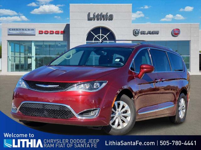2018 Chrysler Pacifica Touring L 2018 Chrysler Pacifica Touring L