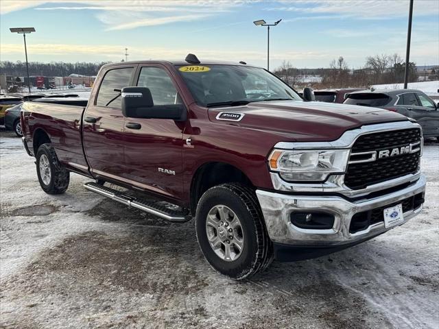 2024 RAM 3500 Big Horn Crew Cab 4x4 8 Box