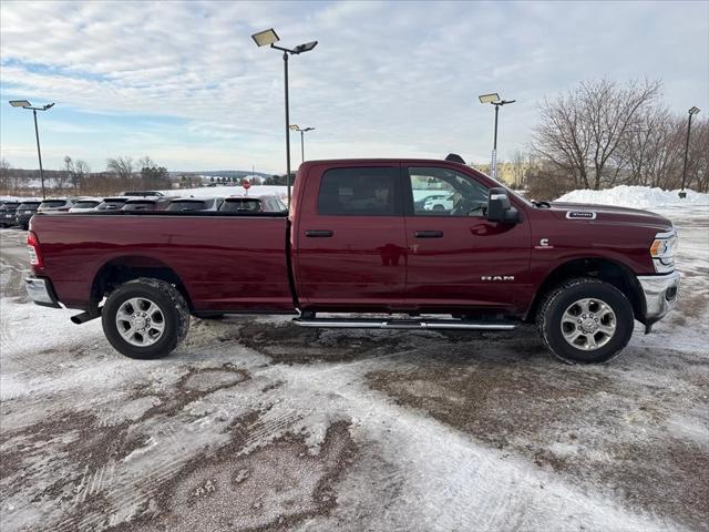 2024 RAM 3500 Big Horn Crew Cab 4x4 8 Box