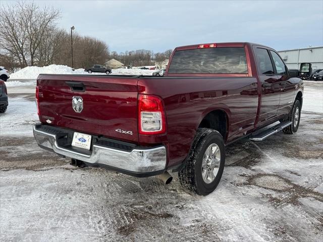 2024 RAM 3500 Big Horn Crew Cab 4x4 8 Box