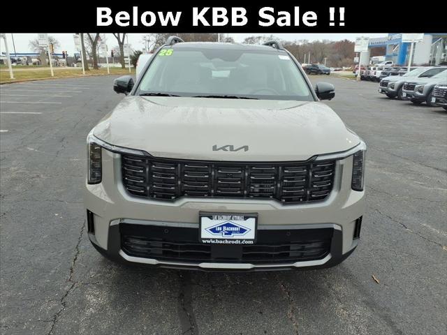 2025 Kia Sorento X-Line SX