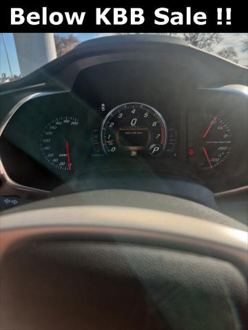 2016 Chevrolet Corvette Stingray 2016 Chevrolet Corvette Stingray