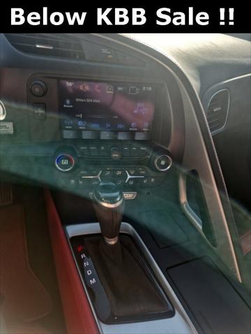 2016 Chevrolet Corvette Stingray 2016 Chevrolet Corvette Stingray