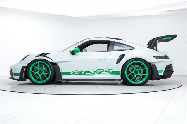 2024 Porsche 911 GT3 RS