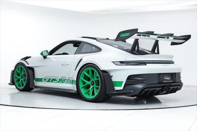 2024 Porsche 911 GT3 RS