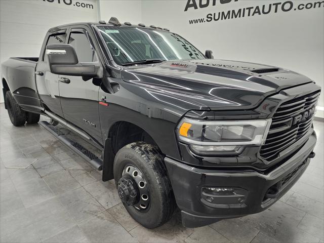 2024 RAM 3500 Laramie Crew Cab 4x4 8 Box 2024 RAM 3500 Laramie Crew Cab 4x4 8 Box
