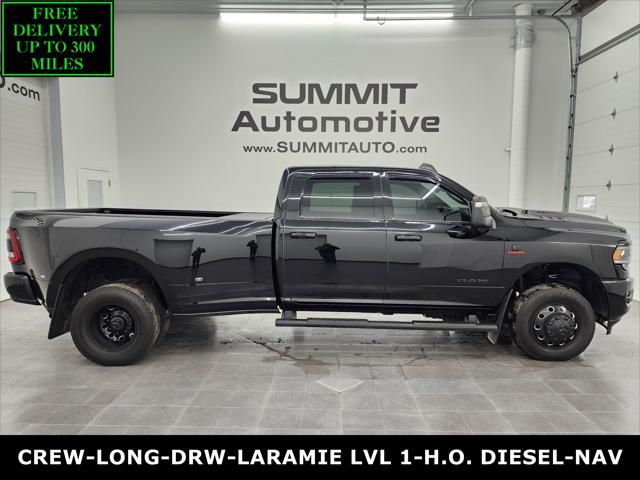 2024 RAM 3500 Laramie Crew Cab 4x4 8 Box 2024 RAM 3500 Laramie Crew Cab 4x4 8 Box