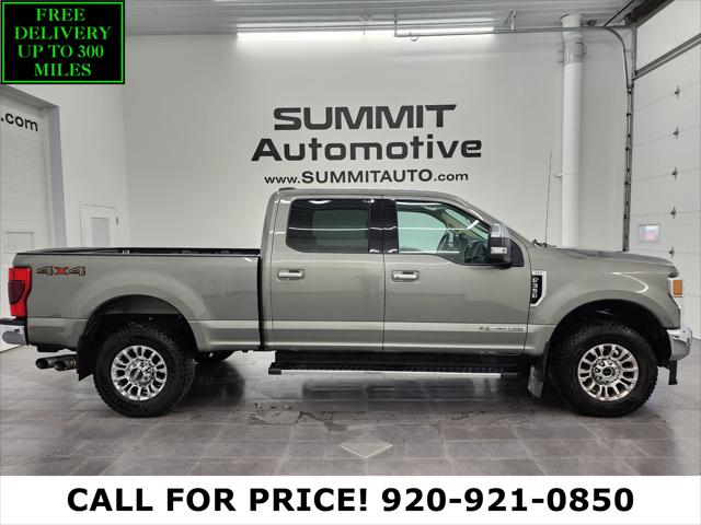 2020 Ford F-350 XLT 2020 Ford F-350 XLT