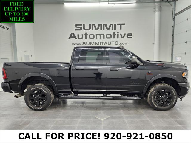 2020 RAM 2500 Laramie Crew Cab 4X4 64 Box 2020 RAM 2500 Laramie Crew Cab 4X4 64 Box