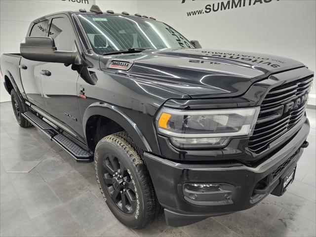 2020 RAM 2500 Laramie Crew Cab 4X4 64 Box 2020 RAM 2500 Laramie Crew Cab 4X4 64 Box
