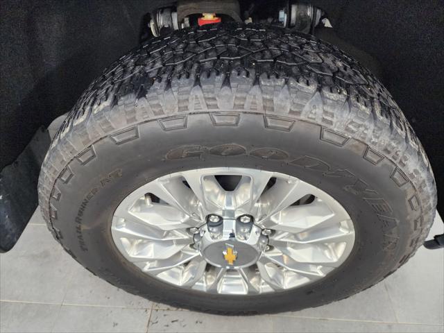 2022 Chevrolet Silverado 2500HD 4WD Crew Cab Standard Bed High Country