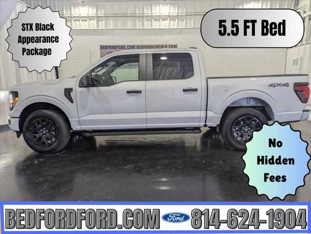 2025 Ford F-150 STX 2025 Ford F-150 STX