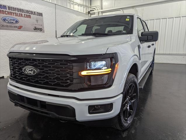 2025 Ford F-150 STX 2025 Ford F-150 STX