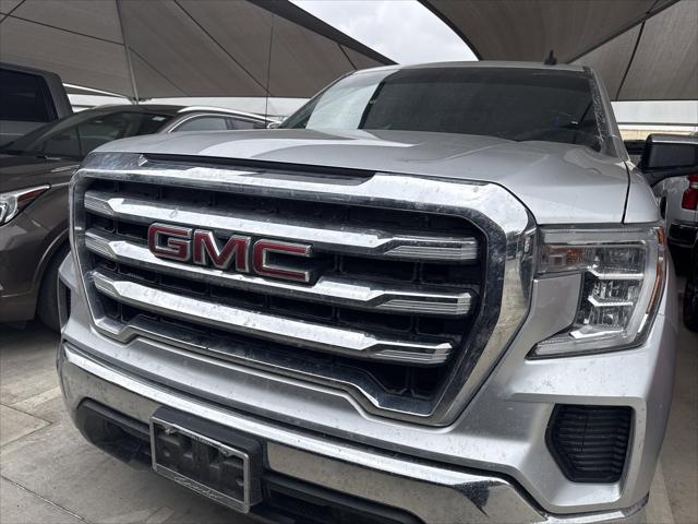 2022 GMC Sierra 1500 Limited 2WD Crew Cab Short Box SLE