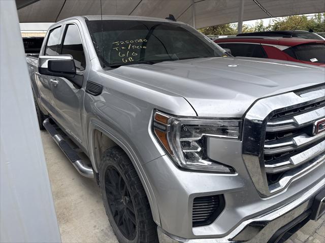 2022 GMC Sierra 1500 Limited 2WD Crew Cab Short Box SLE