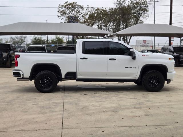 2022 Chevrolet Silverado 2500HD 4WD Crew Cab Standard Bed LTZ 2022 Chevrolet Silverado 2500HD 4WD Crew Cab Standard Bed LTZ