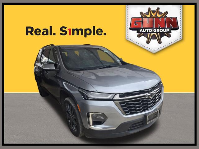 2023 Chevrolet Traverse FWD RS