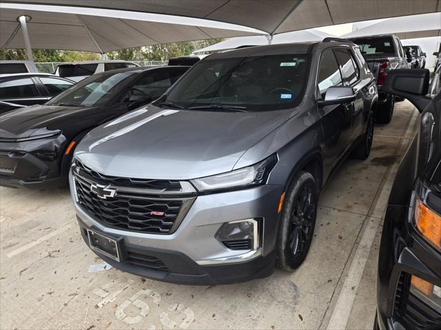 2023 Chevrolet Traverse FWD RS