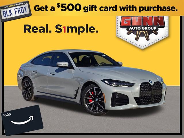 2022 BMW 430i Gran Coupe 430i