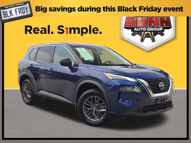 2021 Nissan Rogue S FWD 2021 Nissan Rogue S FWD