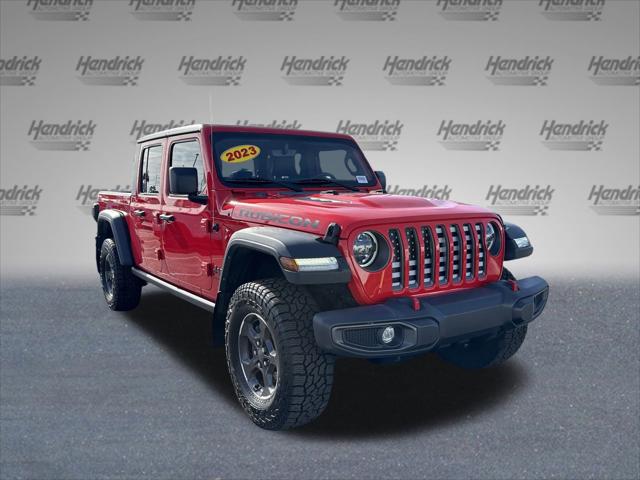 2023 Jeep Gladiator Rubicon 4x4