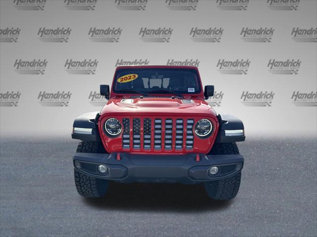 2023 Jeep Gladiator Rubicon 4x4