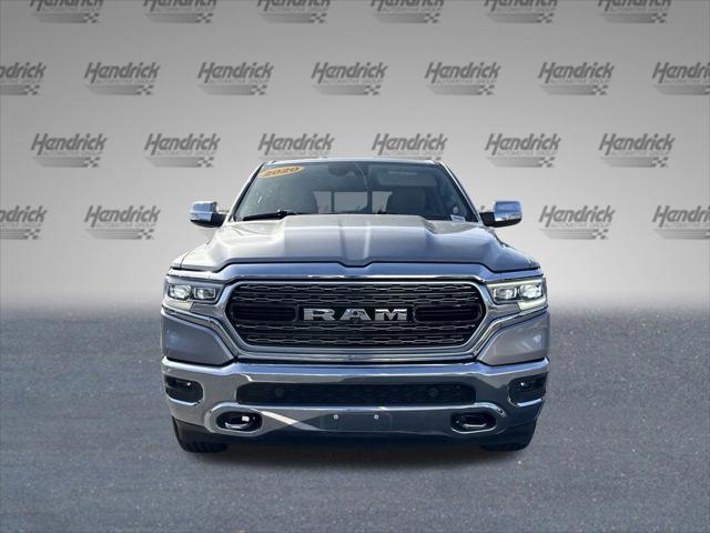 2020 RAM 1500 Limited Crew Cab 4x4 57 Box 2020 RAM 1500 Limited Crew Cab 4x4 57 Box
