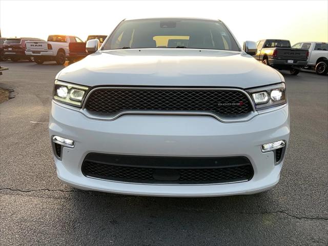 2021 Dodge Durango Citadel RWD 2021 Dodge Durango Citadel RWD