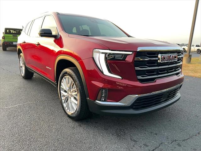 2026 GMC Acadia Elevation FWD 2026 GMC Acadia Elevation FWD