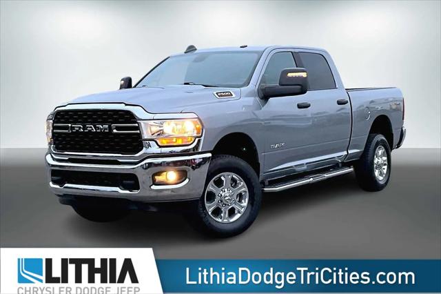 2024 RAM 2500 Big Horn Crew Cab 4x4 64 Box 2024 RAM 2500 Big Horn Crew Cab 4x4 64 Box