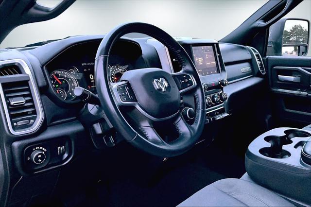 2024 RAM 2500 Big Horn Crew Cab 4x4 64 Box 2024 RAM 2500 Big Horn Crew Cab 4x4 64 Box